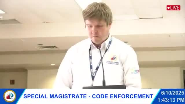 Fort Lauderdale seeks fines for multiple code violations at local properties