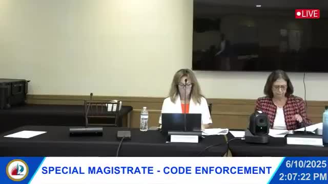 City of Fort Lauderdale seeks full fines from owners for code violations
