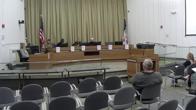 Shelter House tells Iowa City commissioners unsheltered population has grown; cites housing barriers and $700,000 shelter gap