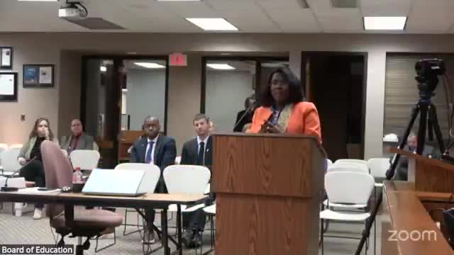 Doctor Gardner unveils new Ross and Eisenhower campus model for enhanced student success