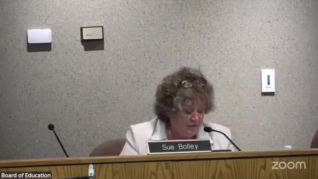 School Board Celebrates Graduation Success and Strategic Plan Progress