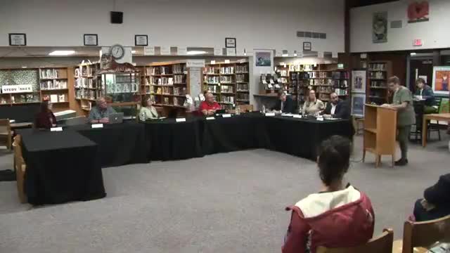 Tiverton parents clash over transgender policy and LGBTQ student rights