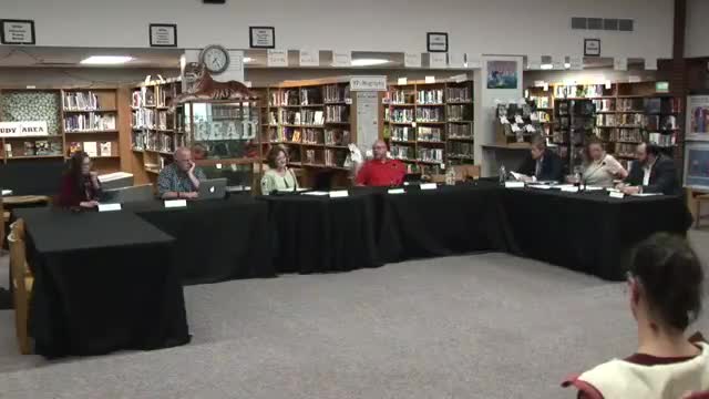 Tiverton School Committee discusses substance use trends and diversions program success
