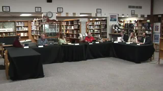 Tiverton School Committee hosts last meeting for Dr. Larkin and discusses upcoming agenda