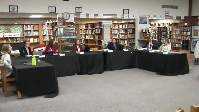 School board meeting attendance remains low despite historical turnout