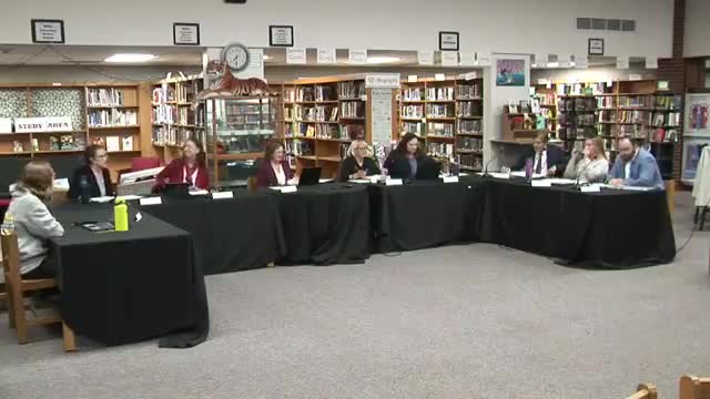 Tiverton School Committee approves homeschool requests and fiscal policy revisions