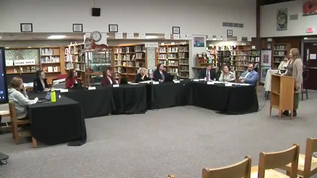 School Committee approves $3,500 grant for middle school basketball uniforms