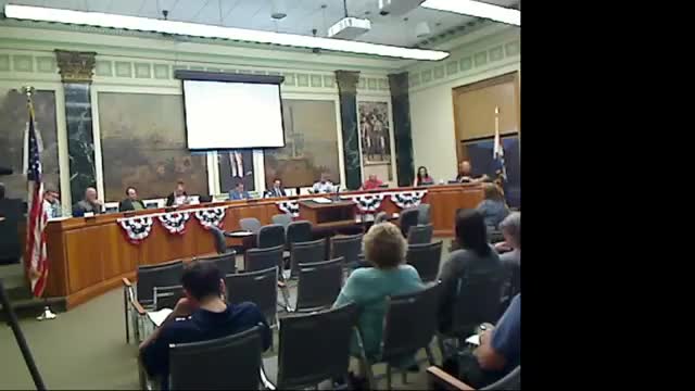 Council approves $23,000 engineering agreement for failing Grand Avenue bin wall