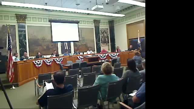 Hannibal council debates appointments process; reading for Planning and Zoning seat approved