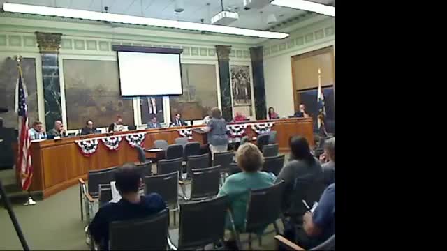 Finance director proposes midyear budget amendments, FY2026 appropriation and payroll ordinance for reading