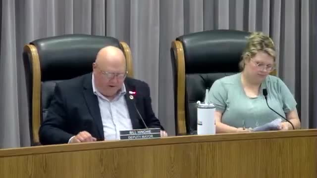 Council ratifies purchase of new street sweeper after months without functioning unit