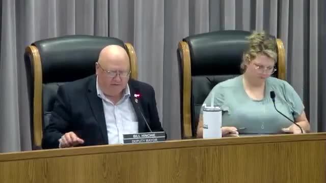 Council advances solid waste code amendment to next reading