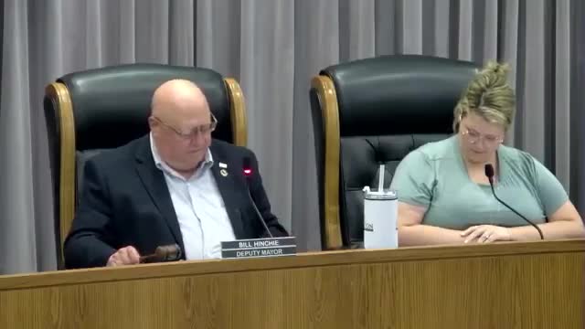 Council moves county assessor contract ordinance to next reading