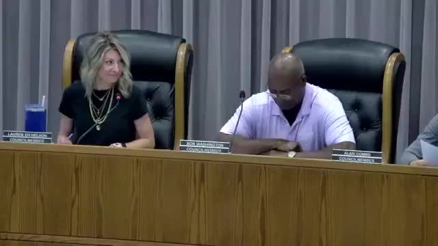 Council adopts updated open meetings and records code