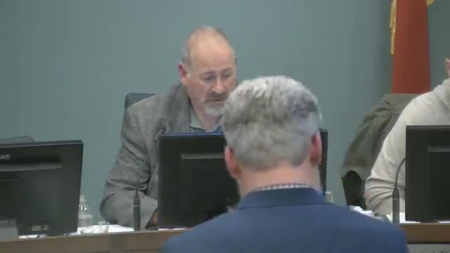Council discusses COLA adjustments for retirees amid budget constraints