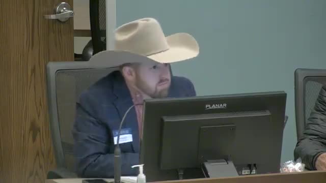 Northlake Council votes on zoning changes for Iron Head Development project