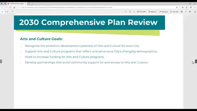 Arts and Culture leaders set new goals for community engagement