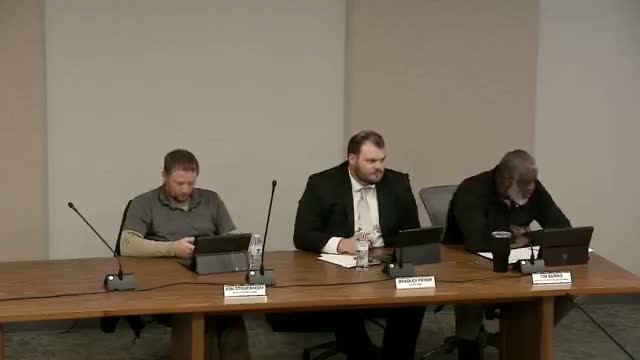 Commission unanimously backs Dobbs Tire project: rezoning, CUP and site plan recommended to aldermen