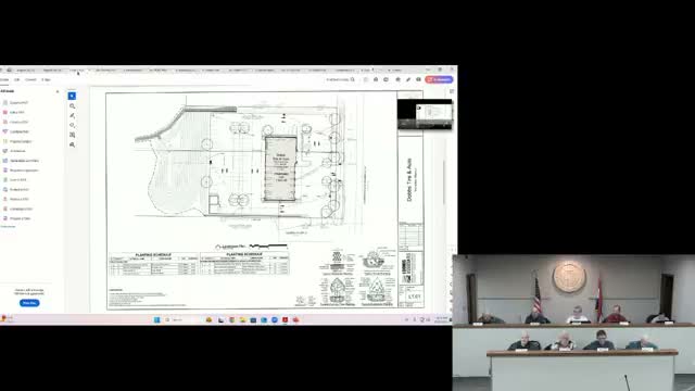 Votes at a glance: Warrenton Planning & Zoning Commission (Dec. meeting)