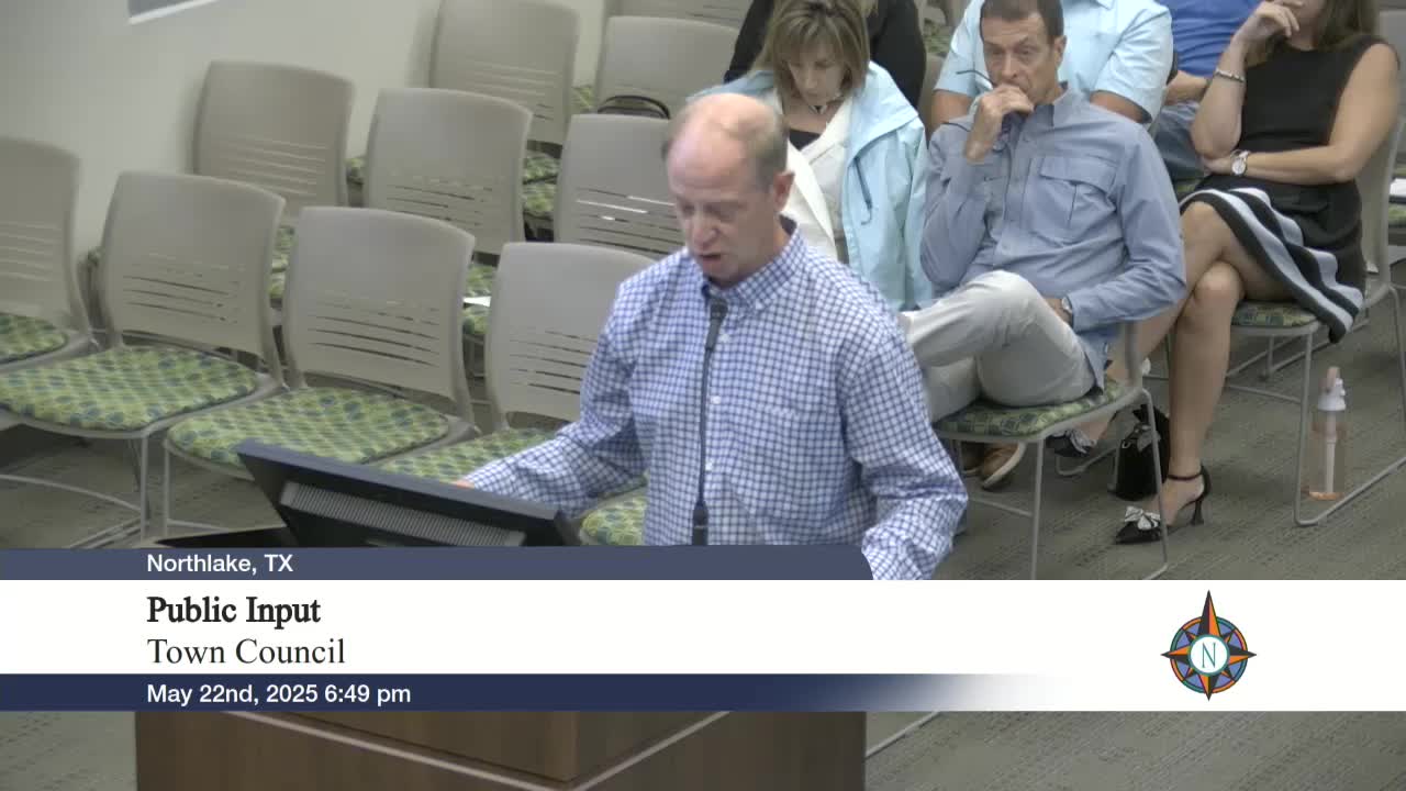 North Lake Town Council addresses Canyon Falls HOA retaining wall repair issues