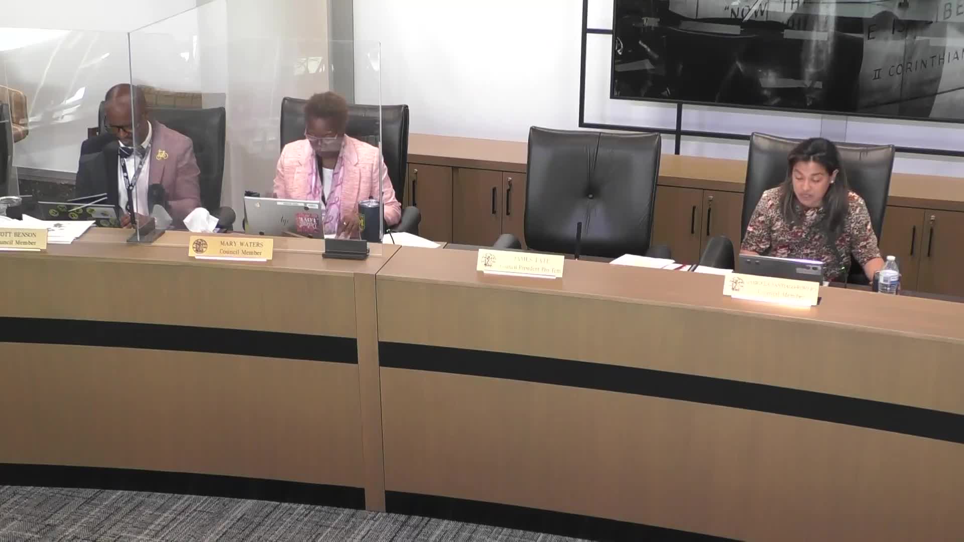 Council subcommittee backs lease to return Davis Aerospace Academy to Coleman Young Airport