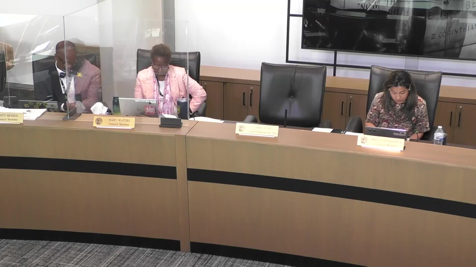 Subcommittee approves $400,000 contract pool for hazardous substance cleanup including fentanyl sites