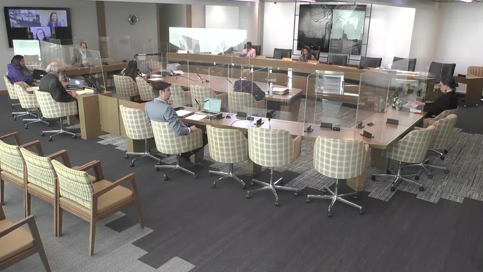 Administration seeks to simplify business licensing; council asks for clearer impact analysis on categories covered