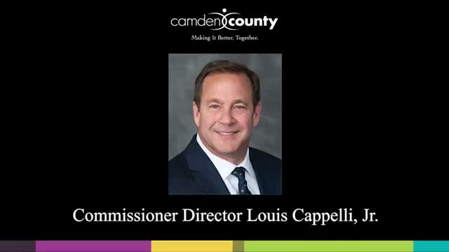 Camden County approves two resolutions affecting the 2024 current fund budget