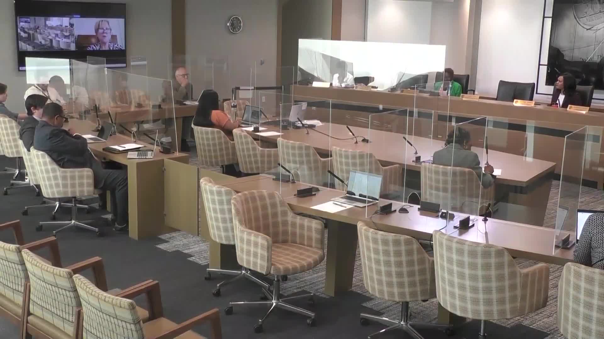 Detroit committee delays $1.96 million benefits-administration contract with WEX Health for further review