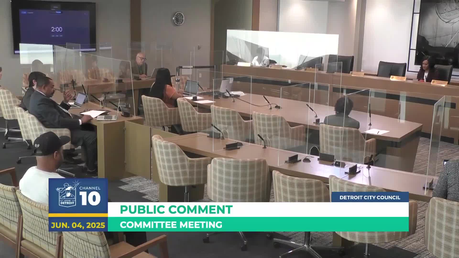 Detroit retiree says contracted ambulance bill was sent to him; councilmember offers assistance