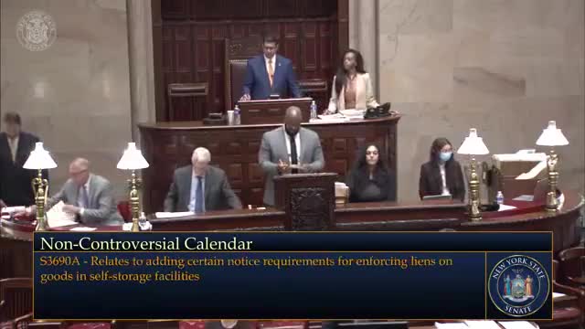 New York Senate passes multiple bills including Open Water Data Act and public health law