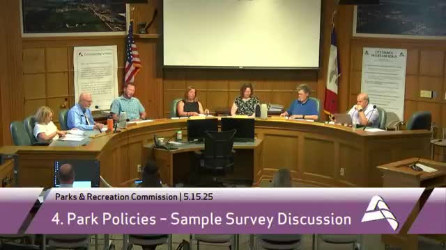 Ames parks staff report progress at Fitch aquatic center; council approves three park projects with funding options