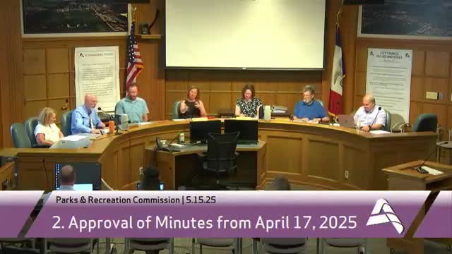 Ames parks staff to send public survey on trail rules, e-bikes, foraging and safety