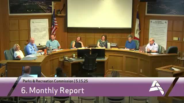 Parks monthly report: Furman lazy river leak delays opening; Miracle League season begins, volunteers plant flowers