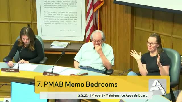 City Council addresses occupancy challenges near campus neighborhoods