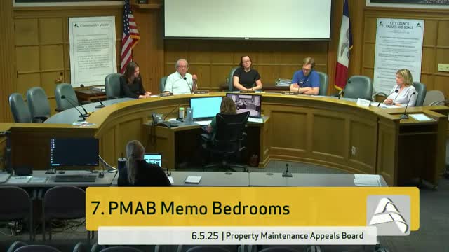 Ames Council considers mandate for rental code disclosure to property buyers