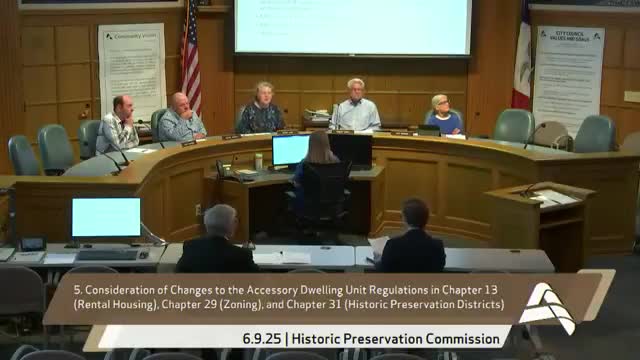 City Council revises accessory dwelling unit regulations to align with new state law