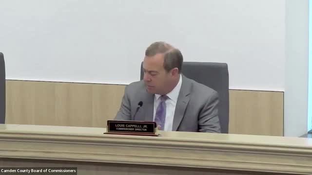 Camden County Commissioners debate health insurance changes amidst public concerns