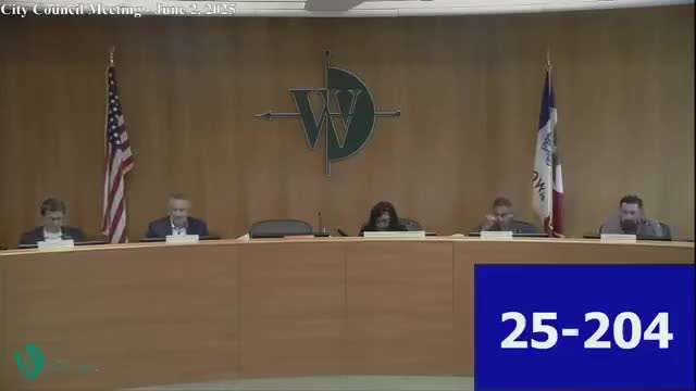 Council clears EP True and Grand Prairie intersection improvements after public notices; no public comment