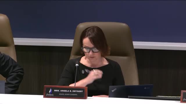 Chesapeake School Board appoints Daniel Staller to interim vacancy through 2025