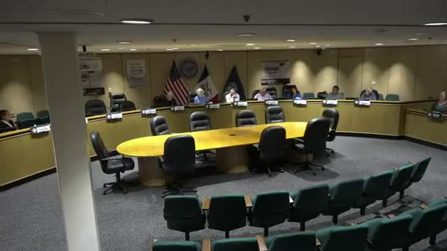 Parks department reports AmeriCorps grant termination; staff working on placements and community support