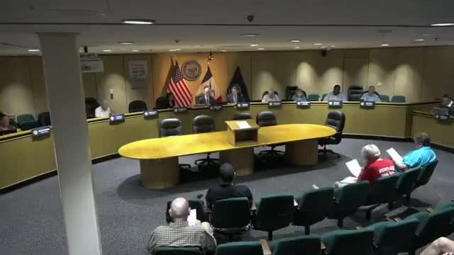 Council Hears Public Questions on Proposed $30M Bond Issue; CFO Says Net Debt Will Be Neutral