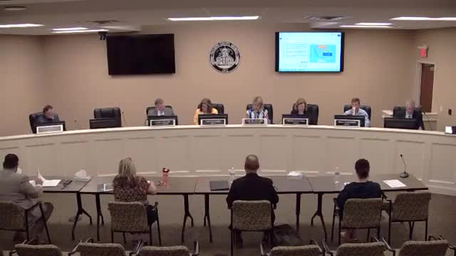 Hiram Council approves contract with Capital Waste for new transfer station