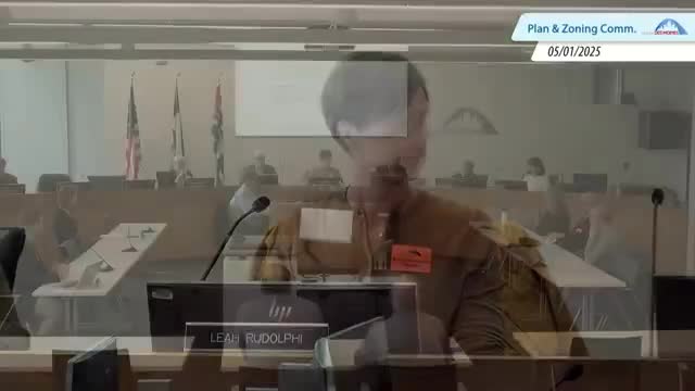 Planning commission approves design relief for 301 SE Fourth Street development in Market District