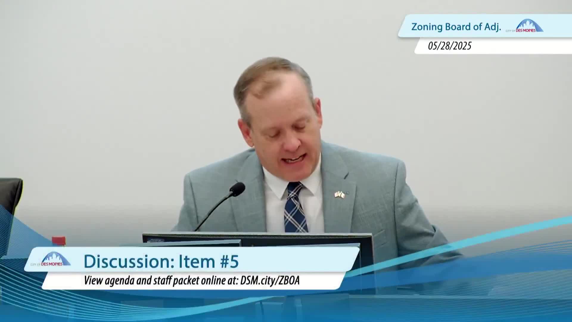 Zoning board upholds city finding that medical-waste operation at 1000 Thomas Beck Road is not lawfully established