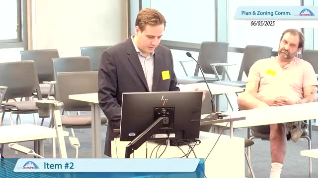 Residents Debate Rezoning at 1900 Arlington Amid Density Concerns in Neighborhood