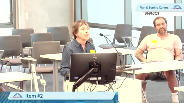 Sherman Hill Residents Advocate for Single Family Homes Over Multi-Unit Conversions