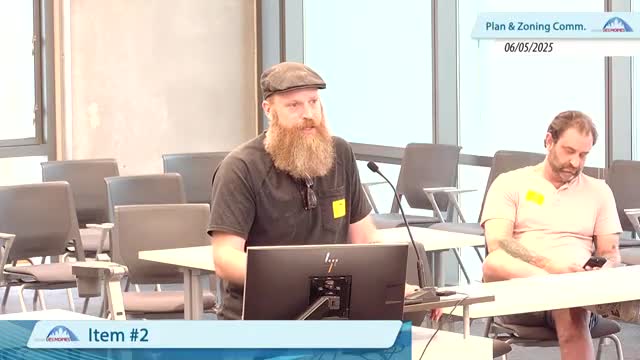Riverbend Neighborhood Association Debates Rezoning Proposal Amid Historic Preservation Concerns