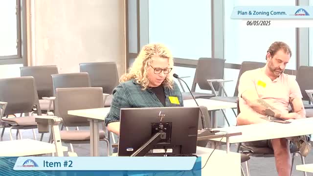 Neighborhood Opposes Upzoning Proposal for High Density Residential Development