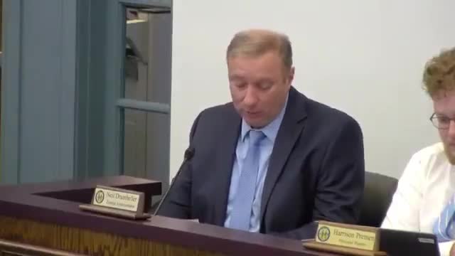 Supervisors approve Lindsay Ward’s kennel with owner‑operator and sound‑buffer conditions